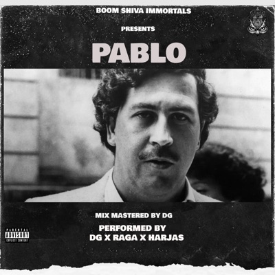 Pablo (Dg X Raga X Harjas) - Single