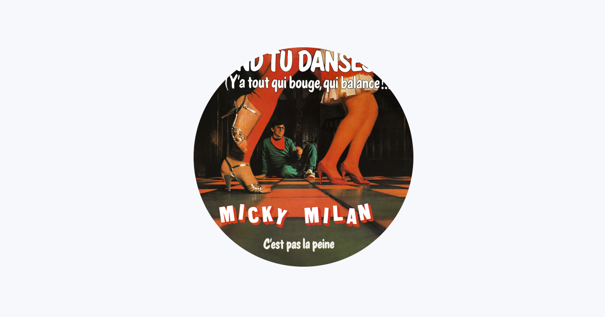 Micky Milan on Apple Music