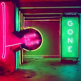 Gone (feat. Sean Devine) Louis La Roche
