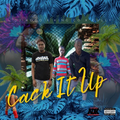 Cack It Up (feat. Gully & King Co) - Single