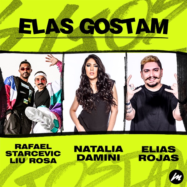 Elas Gostam (feat. Natalia Damini) - Single