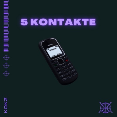 5 Kontakte - Single