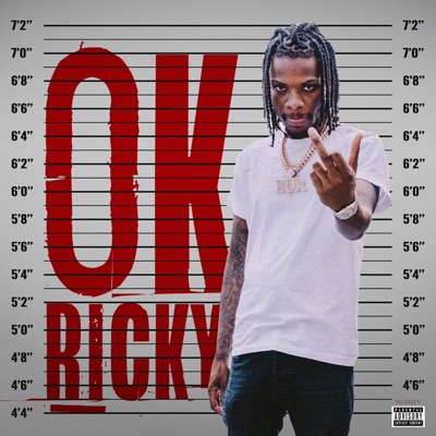 Ok Ricky - Single