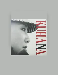 Escucha a 구하나, mira videos musicales, lee su biografía, consulta las fechas de las gira y más.