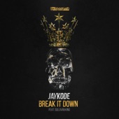Break It Down (feat. Sullivan King) artwork