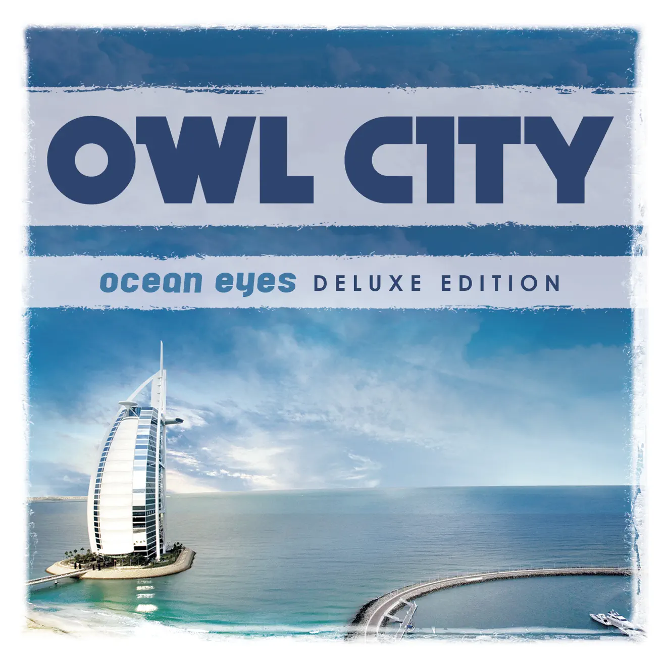 Owl City – Ocean Eyes (Deluxe Version) (2009) [iTunes Match M4A]