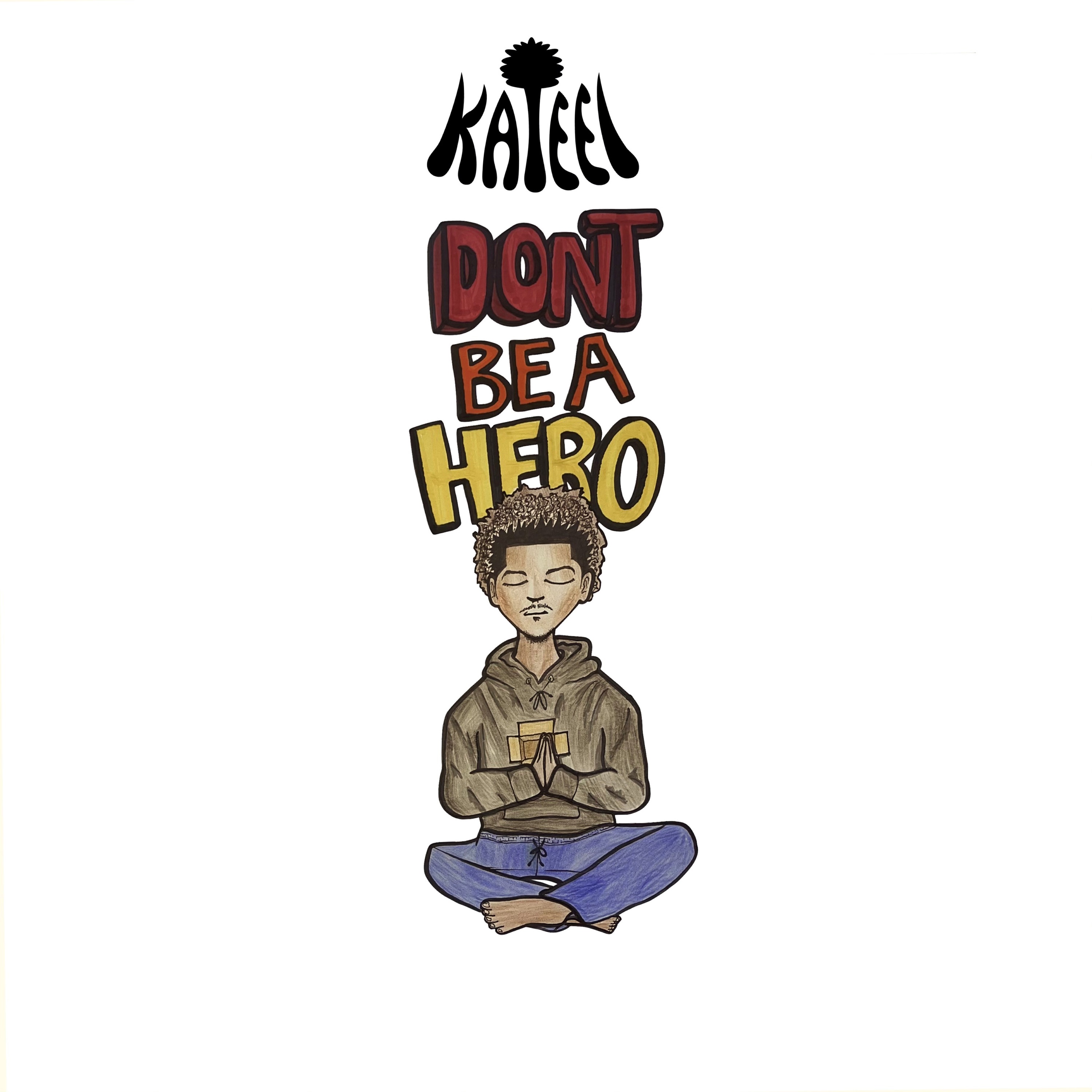 Don’t Be A Hero - EP