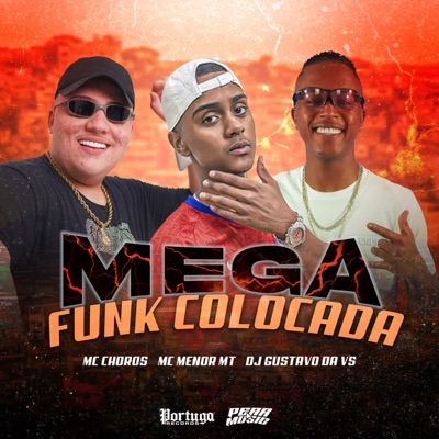 Mega Funk Colocada - Single