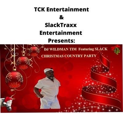 Christmas Country Party (feat. Slack & Tanji) [Christmas] - Single