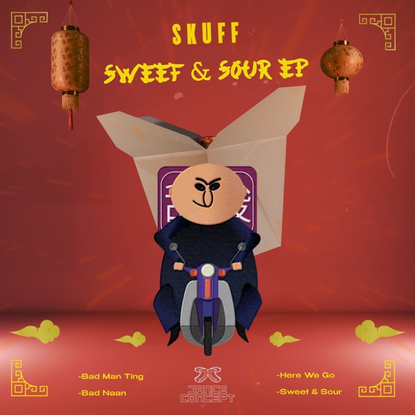 Sweet & Sour- EP