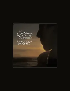 Ouve Gideon, vê vídeos de música, lê a biografia, vê as datas da digressão e muito mais!