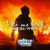 Take Me Back (Le Visiteur du Futur) artwork