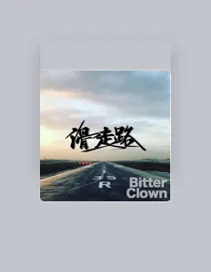 Listen to BitterClown, watch music videos, read bio, see tour dates & more!