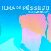 Ilha Do Pêssego (feat. Mestrinho, Cainã Cavalcante, Michael Pipoquinha & Celso de Almeida) artwork