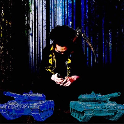 Ridin In Da Tank - Single