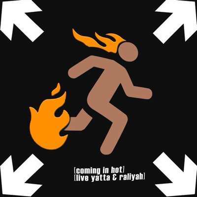 Coming in Hot (feat. Raliyah) - Single