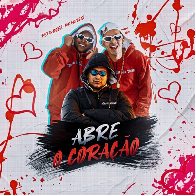 Abre o Coração (feat. MK no Beat) - Single