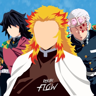 Respirações - Tomioka, Rengoku e Uzui - Single