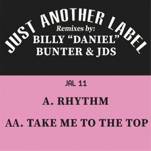 Rhythm / Take Me to the Top (Remixes) - Single