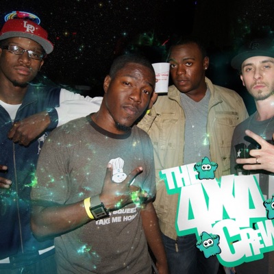 Local Celebrity (Original Dirty) (feat. 4x4 Crew) - Single