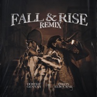 Fall and Rise (feat. Rheon Elbourne) [Remix] - Single - Dosted Gennah