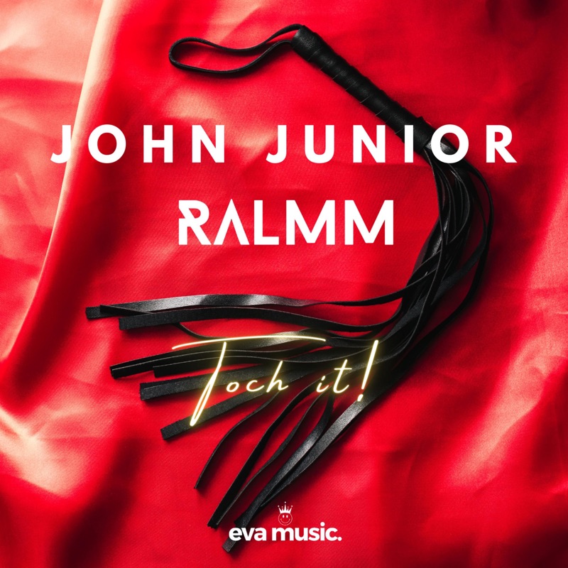 Album art for John Junior, RALMM - Toch it!