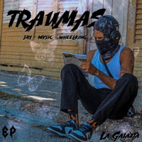 TRAUMAS (feat. Lil Wheelking & Moisxs Mvsic) - Single - JayAlienDR