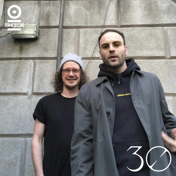 Tresor 30 x DeFeKT x Jensen Interceptor (DJ Mix)