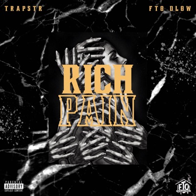 Rich Pain (feat. Trapstr) - EP
