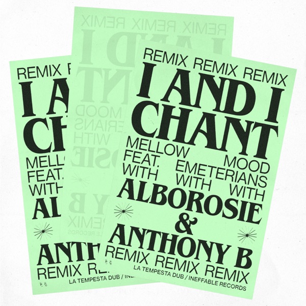 I and I Chant (Remix) - Single