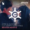 Beaten Hearts (feat. Happy Sometimes) - Single