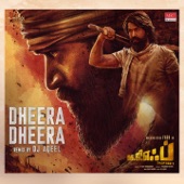 Dheera Dheera (Remix) [From "KGF Chapter 1"] artwork