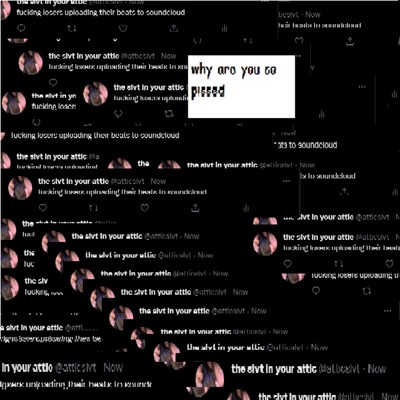 Why Are You So Pissed - Single