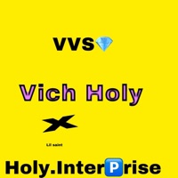 VVS (feat. Lil Saint) - Single - Vich Holy