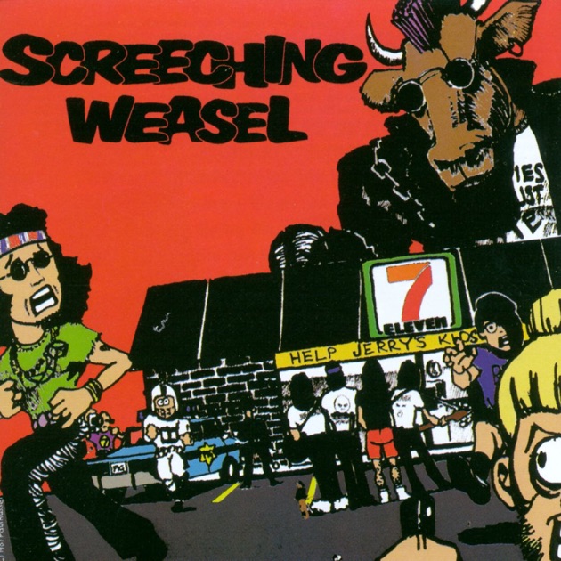Screeching Weasel - Album by Screeching Weasel - Apple Music