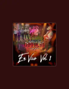 Ouça Grupo Conflicto, assista a videoclipes, leia a biografia, veja as datas das turnês e mais!