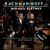 Rachmaninoff Live – The Piano Concertos & The Paganini Rhapsody (Live) - Kent Nagano, Rachmaninoff International Orchestra & Mikhail Pletnev