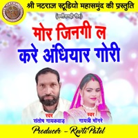 Mor Jingi La Kare Andhiyar Gori - Single - Santosh Gayakwad & Gayatri Mongre