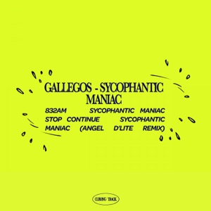 Sycophantic Maniac - EP