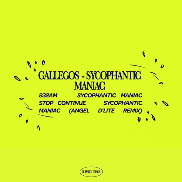 Sycophantic Maniac - EP