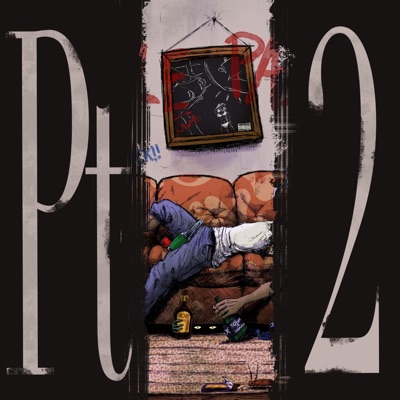 Bottle Pains, Pt. 2 (feat. Sinimatics) - Single