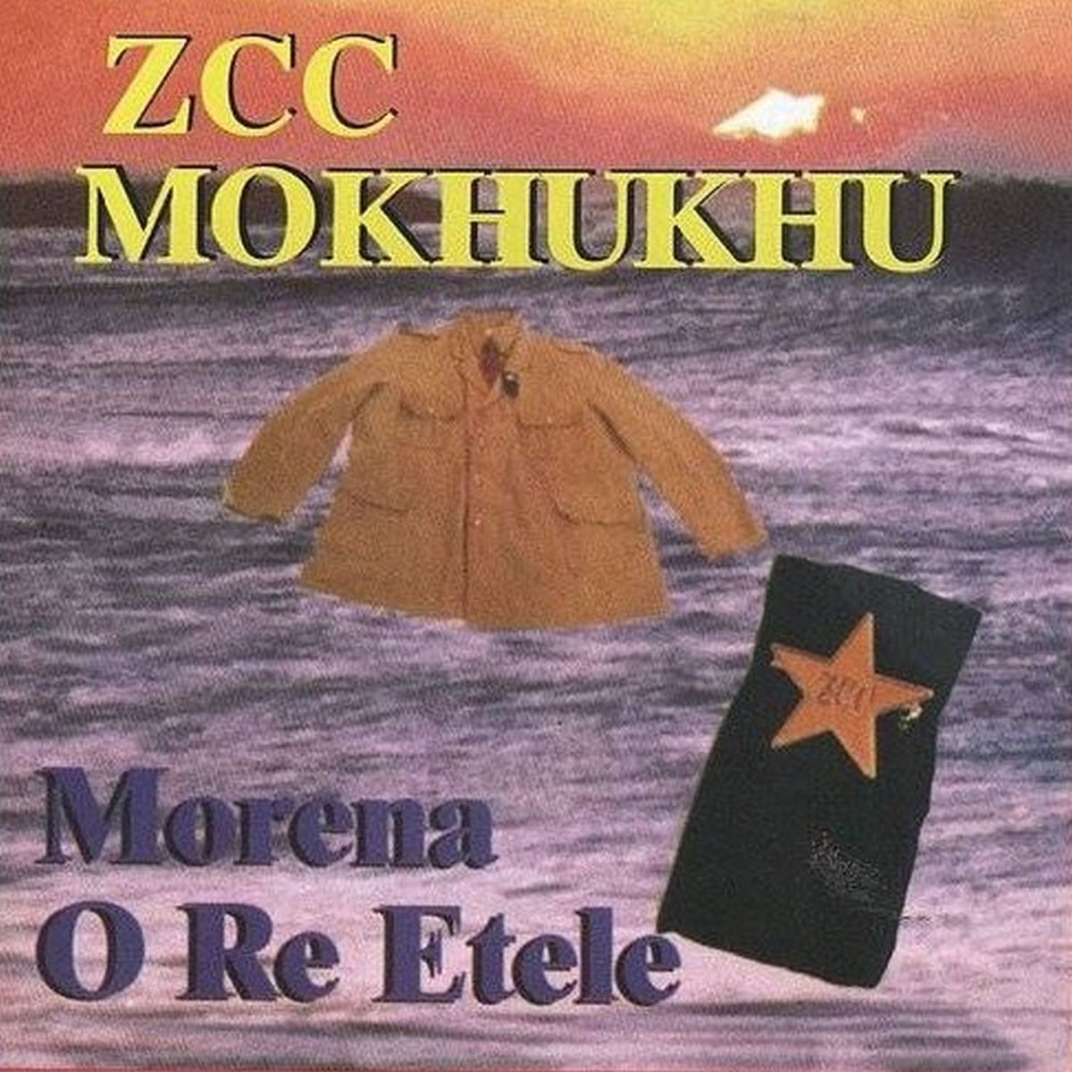 ‎morena O Re Etele - Album By Zcc Mokhukhu - Apple Music