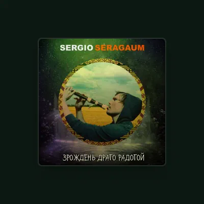 Listen to Sergio Seragaum, watch music videos, read bio, see tour dates & more!