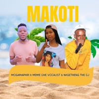 Makoti (feat. Mogamaphiri, Memie Dhe Vocalist & Nkgetheng the DJ) - Single - Tagza'Tee SA