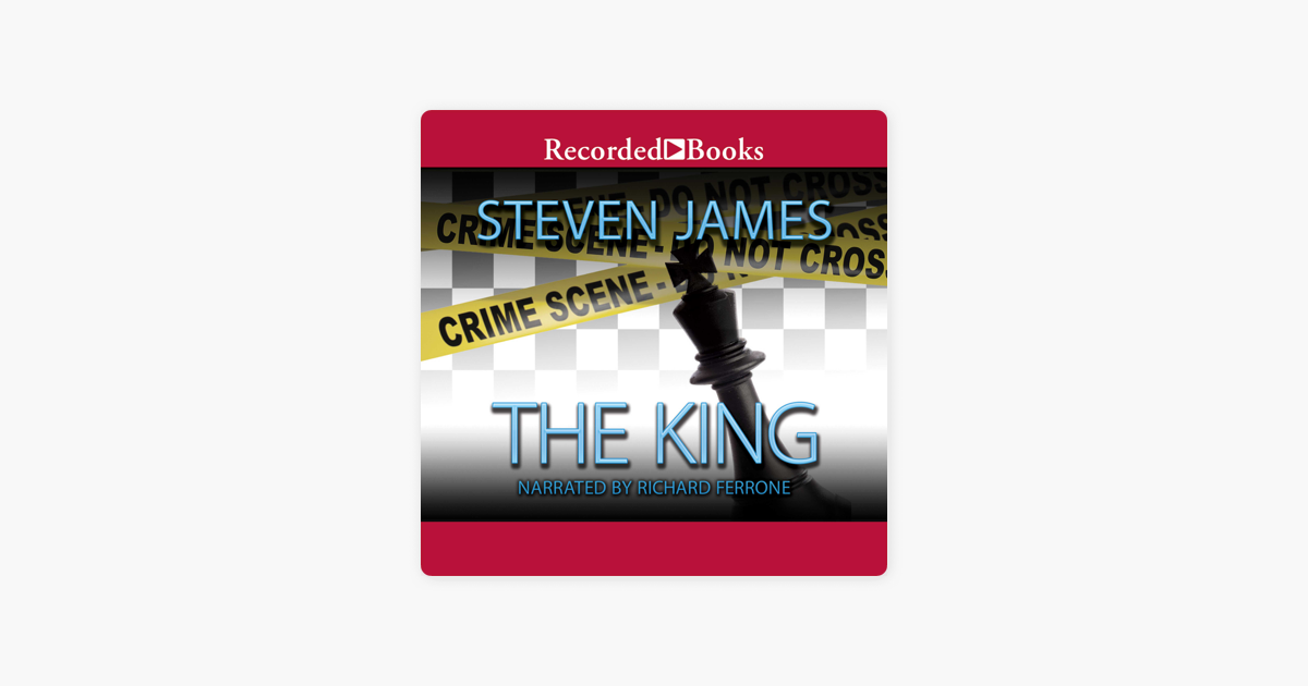 The Pawn by Steven James - Audiobook