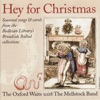 The Oxford Waits - News from the River of Thames (feat. The Melstock Band)