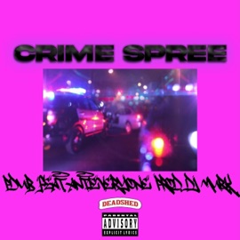 CRIME SPREE (feat. Antieveryone) Pdub