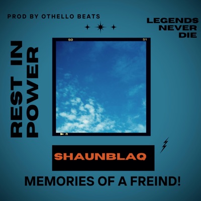 Memories of a freind (feat. Othello beats) - Single