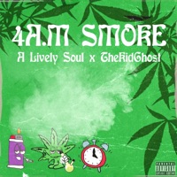 4A.M Smoke (feat. A Lively Soul) - Single - ThekidGhost