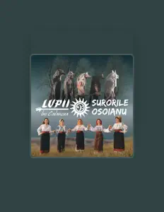 Listen to LUPII lui Calancea, watch music videos, read bio, see tour dates & more!